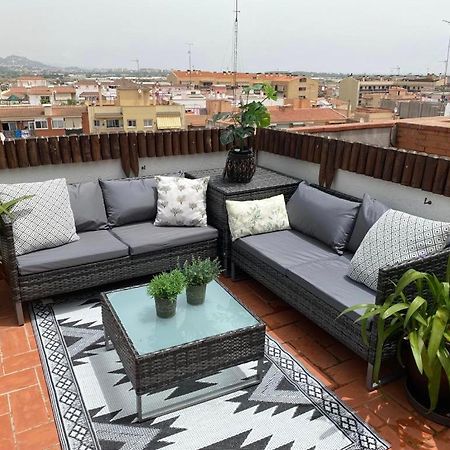 Apartamento Con Terraza Y Piscina En Malgrat De Mar Extérieur photo