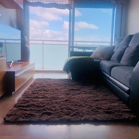 Apartamento Con Terraza Y Piscina En Malgrat De Mar Extérieur photo