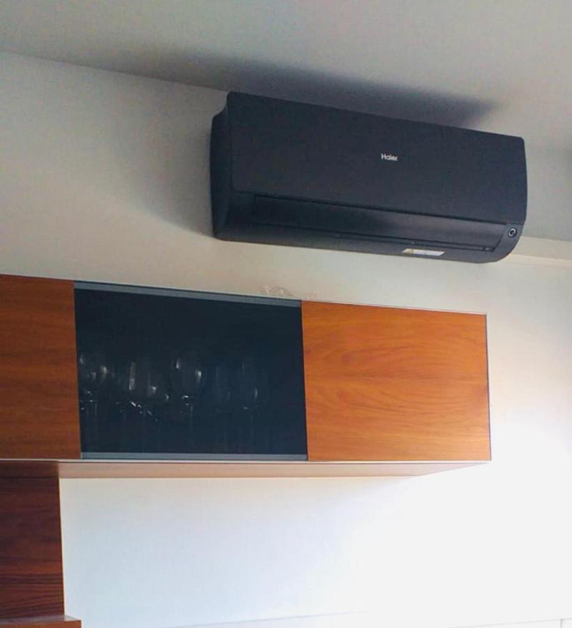 Apartamento Con Terraza Y Piscina En Malgrat De Mar Extérieur photo