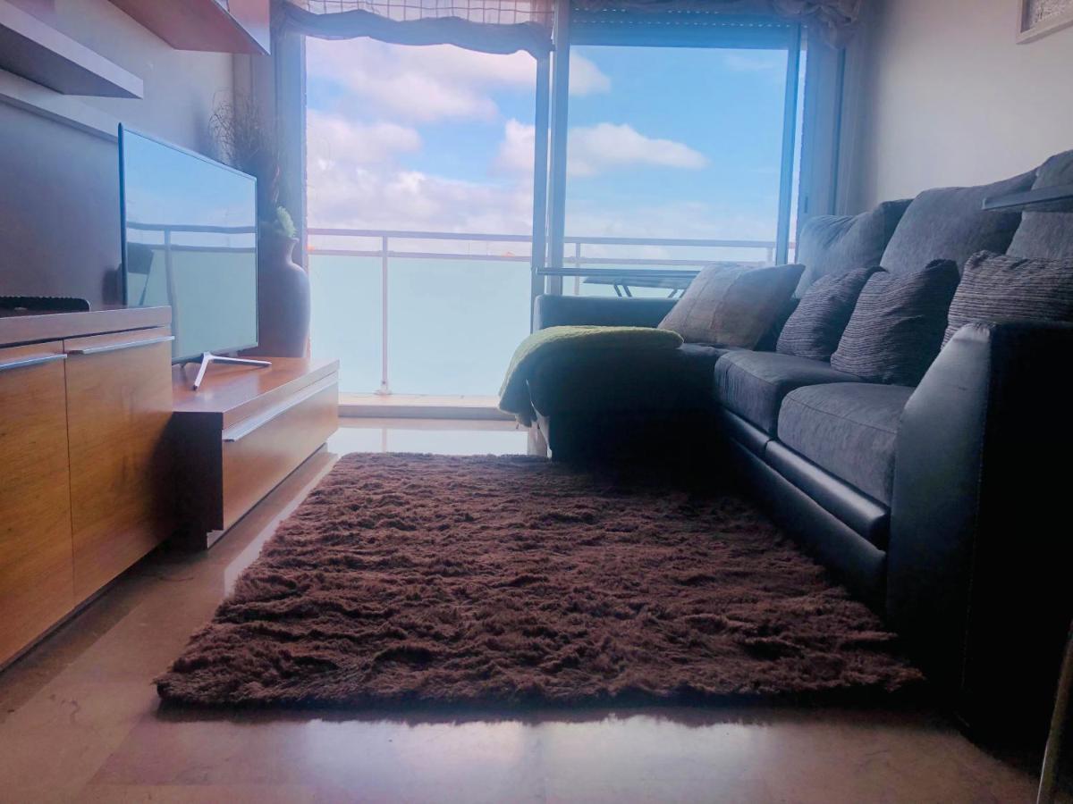 Apartamento Con Terraza Y Piscina En Malgrat De Mar Extérieur photo