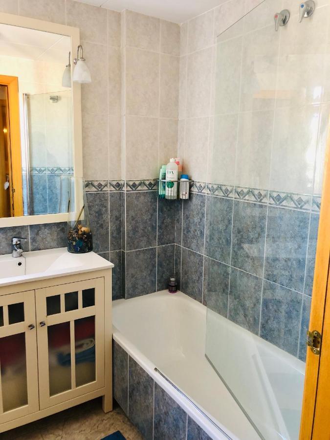 Apartamento Con Terraza Y Piscina En Malgrat De Mar Extérieur photo